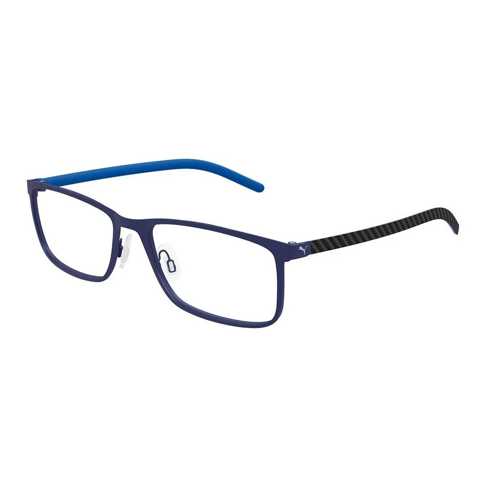NWT Puma PU0490o-004 58mm New Eyeglasses